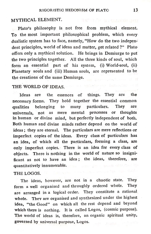 Comparative Aesthetics ( Western Aesthetics) Vol IInd